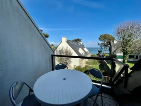 Appartement bord de mer à Saint-Pierre-Quiberon avec balcon et garage - Photo 10