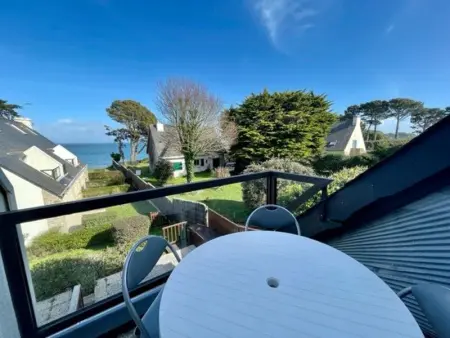 Appartement bord de mer à Saint-Pierre-Quiberon avec balcon et garage - Photo 11