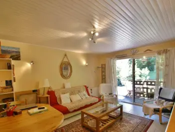 Appartamento a Barcelonnette,Appartement 2 chambres avec jardin plein sud pour 6 personnes - Barcelonnette, 04400, France FR-1-165A-19 N°883989