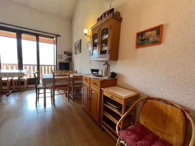 Appartamento a Barcelonnette,Mini T2 Duplex avec balcon à Barcelonnette, 1 km centre, idéal pour 4 pers., Animaux interdits FR-1-165A-27 N°884003