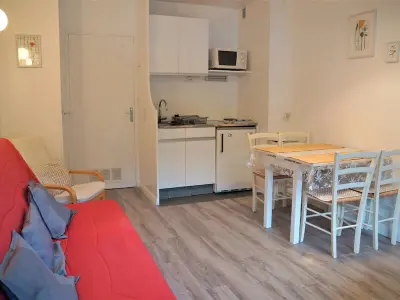 Appartement à Pra Loup, Studio cosy avec terrasse sud, bien équipé à Pra Loup 1600 - L884005