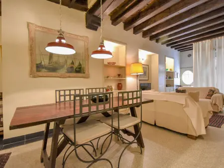 Sotoportego Venier, Appartement 4 personnes à Venise - Photo 7