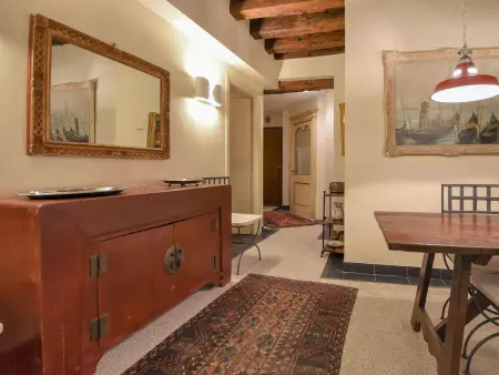 Sotoportego Venier, Appartement 4 personnes à Venise - Photo 8