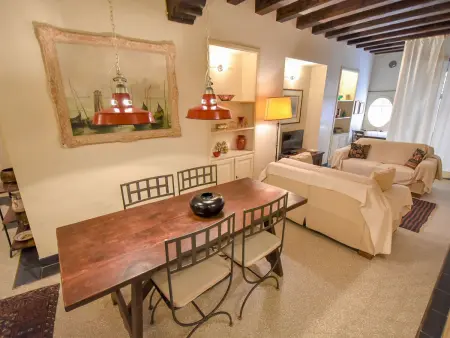 Sotoportego Venier, Appartement 4 personnes à Venise - Photo 13