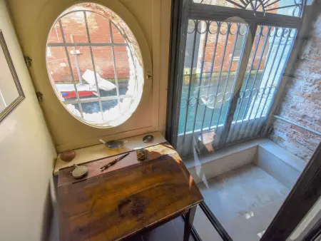 Sotoportego Venier, Appartement 4 personnes à Venise - Photo 14