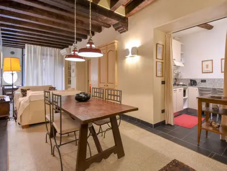 Sotoportego Venier, Appartement 4 personnes à Venise - Photo 15