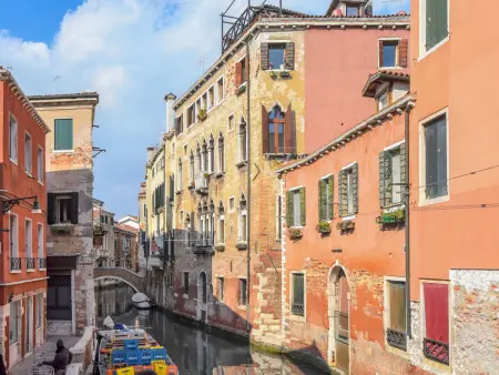 Sotoportego Venier, Appartement 4 personnes à Venise - Photo 27