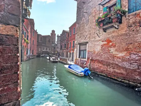 Sotoportego Venier, Appartement 4 personnes à Venise - Photo 28