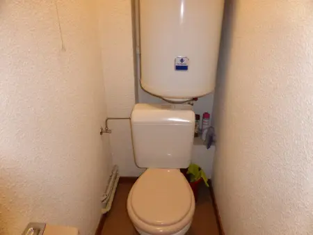 Appartement familial 3 pièces avec terrasse, proche pistes, parking, casier à skis - Combloux - Photo 6