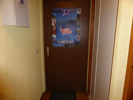 Appartement familial 3 pièces avec terrasse, proche pistes, parking, casier à skis - Combloux - Photo 7