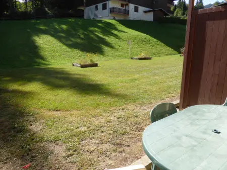 Appartement familial 3 pièces avec terrasse, proche pistes, parking, casier à skis - Combloux - Photo 9