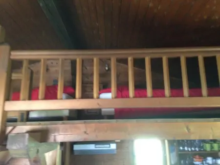 Chalet authentique de 35 m² à Demi-Quartier pour 4 personnes avec parking et WIFI - Photo 4