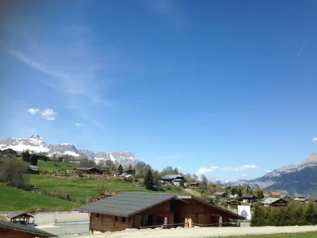 Chalet authentique de 35 m² à Demi-Quartier pour 4 personnes avec parking et WIFI - Photo 7