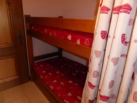 Studio cosy pour 4 avec terrasse et garage, face téléski du Bouchet à Combloux - Photo 3