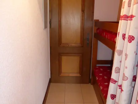 Studio cosy pour 4 avec terrasse et garage, face téléski du Bouchet à Combloux - Photo 4