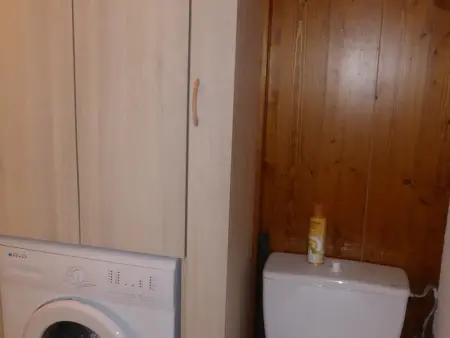 Studio cosy pour 4 avec terrasse et garage, face téléski du Bouchet à Combloux - Photo 6