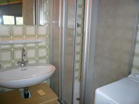 Appart. 2 pièces et mezzanine, 6 pers, proche pistes, parking, balcon - Photo 7