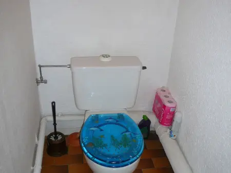 Appart. 2 pièces et mezzanine, 6 pers, proche pistes, parking, balcon - Photo 8