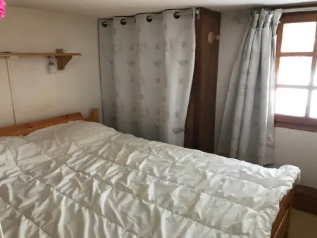 Charmant studio avec mezzanine pour 4 pers, secteur champêtre proche Megève et Combloux - Photo 2