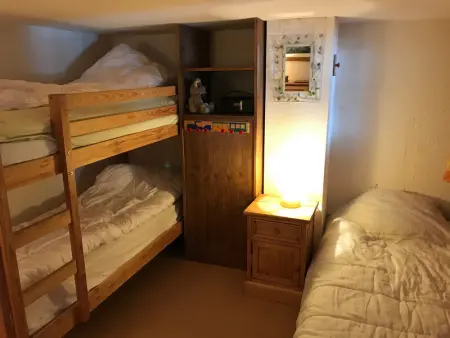 Charmant studio avec mezzanine pour 4 pers, secteur champêtre proche Megève et Combloux - Photo 3