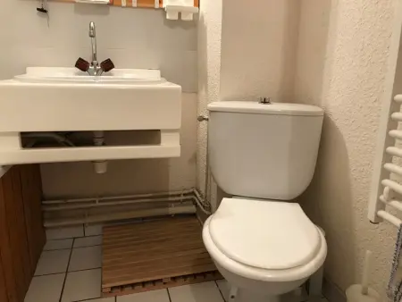 Charmant studio avec mezzanine pour 4 pers, secteur champêtre proche Megève et Combloux - Photo 6