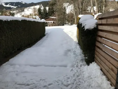Charmant studio avec mezzanine pour 4 pers, secteur champêtre proche Megève et Combloux - Photo 8