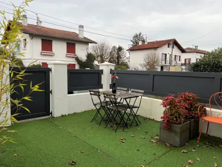 Charmant T1 bis à Cambo-les-Bains avec terrasse, proche des thermes, pour 2 personnes - Photo 11