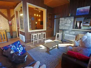 Chalet in Tignes Val Claret,Chalet spacieux à Tignes - 6 chambres pour 15 personnes avec Wifi FR-1-511A-141 N°831740