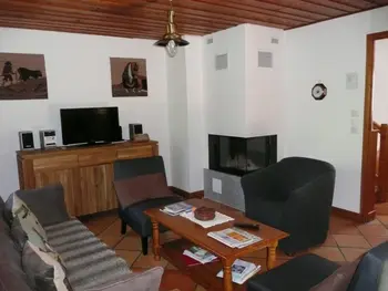 Chalet a Les Houches,Chalet spacieux 8 personnes avec jardin, proche centre et remontées mécaniques, Les Houches FR-1-579-20 N°831741