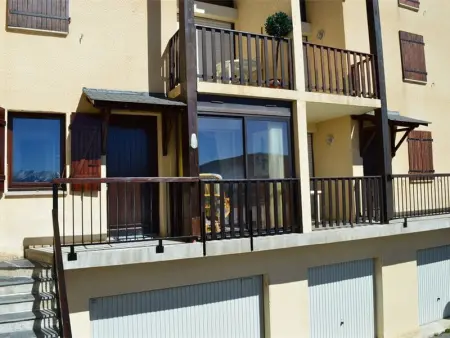 Appartement à Les Angles, Appartement T2 cosy pour 2 pers. aux Angles - L884101
