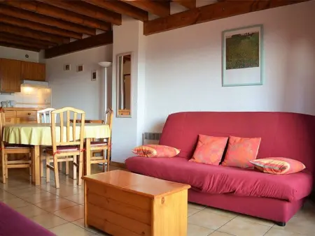 Charmant T3 avec Parking, Proche des Pistes, Equipé pour Familles - Photo 2