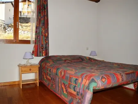 Charmant T3 avec Parking, Proche des Pistes, Equipé pour Familles - Photo 3