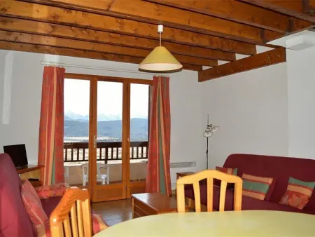 Charmant T3 avec Parking, Proche des Pistes, Equipé pour Familles - Photo 8