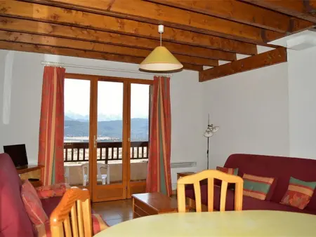 Charmant T3 avec Parking, Proche des Pistes, Equipé pour Familles - Photo 9