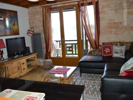 Appartement T3 au calme avec cheminée, balcon et cuisine équipée - Photo 3