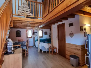 Chalet in Les Angles,Chalet au Centre des Angles avec Wifi, Barbecue, et Proche des Pistes FR-1-593-29 N°831746