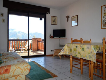 Location Wohnung in Bolquère Pyrénées 2000,Appartement 6 pers avec parking et animaux autorisés FR-1-592-3 N°965413