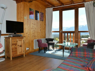 Location Appartement à Bolquère Pyrénées 2000,appartement 3 pièces cabine pour 6 personnes - N°884118