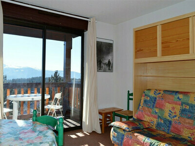 Location Appartement à Bolquère Pyrénées 2000,studio cabine pour 4 personnes - N°884119