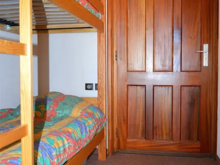 Joli studio cabine 4 pers, balcon, PKG, Bolquère-Pyrénées 2000 - Photo 3