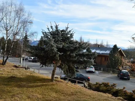 Appartement 2 pièces 6 pers, proche pistes, terrasse, animaux acceptés - Photo 9