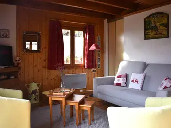 Chalet in Font Romeu Odeillo Via,Chalet 4 Faces, 3 Chambres, Terrasse, Garage - Font-Romeu FR-1-580-40 N°831751