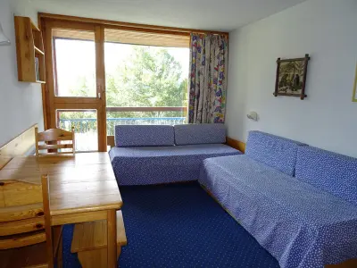 Appartement à Les Arcs 1800, Studio cosy pour 3, proche pistes et commerces, Arc 1800 - L964012