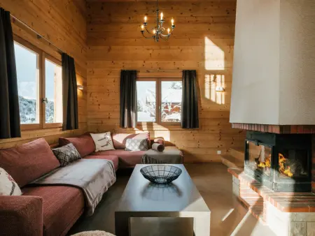 Chalet rénové 2020 pour 8 pers., proche pistes et village, garage, WIFI – La Clusaz - Photo 3