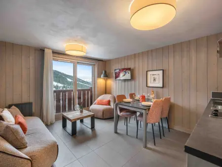 Appartement à Courchevel 1650, Appartement Raffiné à Courchevel Moriond, 4 Étoiles, Près des Remontées Mécaniques - L884180