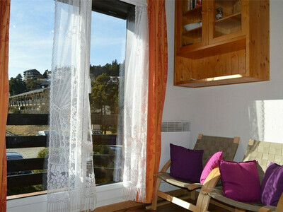 Location Appartement à Bolquère Pyrénées 2000,studio cabine - N°884185