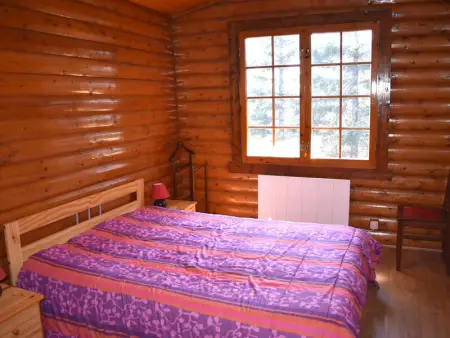 Chalet en Pierre avec Cheminée, 3 Chambres & Balcon, WIFI, Bolquère - 7 pers - Photo 3