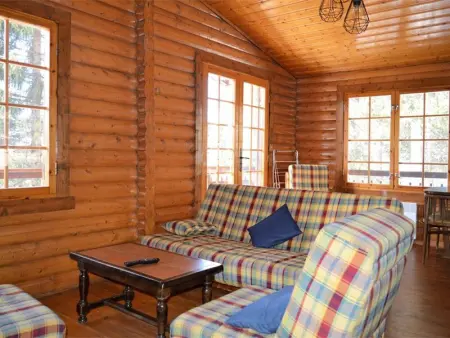 Chalet en Pierre avec Cheminée, 3 Chambres & Balcon, WIFI, Bolquère - 7 pers - Photo 8