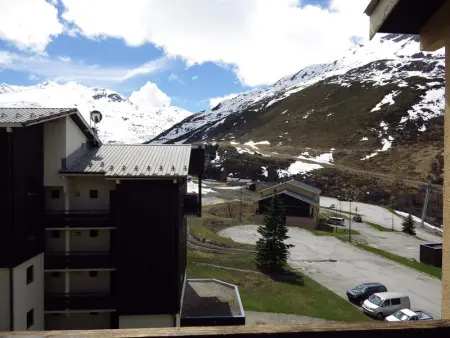 Appartement 2 pièces mezzanine avec parking privatif aux pieds des pistes, quartier calme des Fontanettes - Photo 6