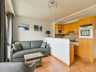 Location Appartement à Courchevel 1650,2 pièces en plein centre de Courchevel et skis aux pieds! FR-1-514-65 N°884190